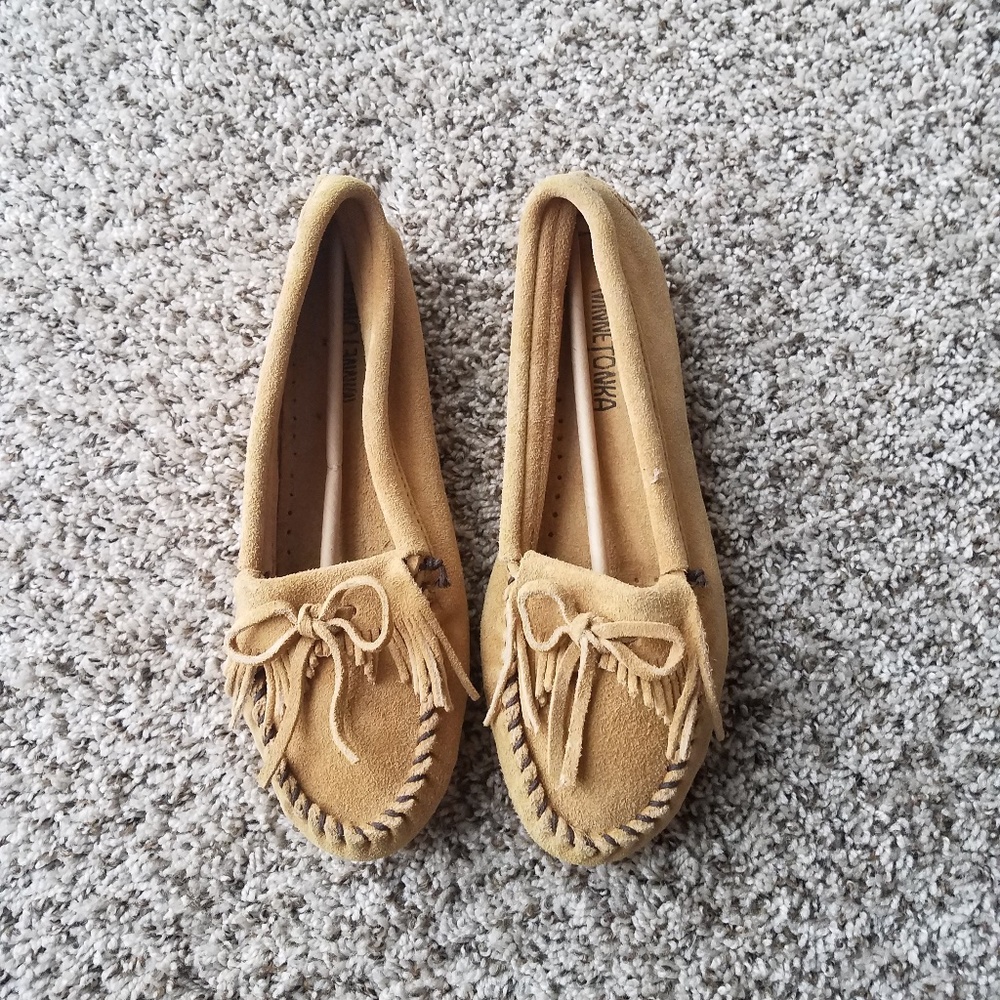 Minnetonka Moccasins